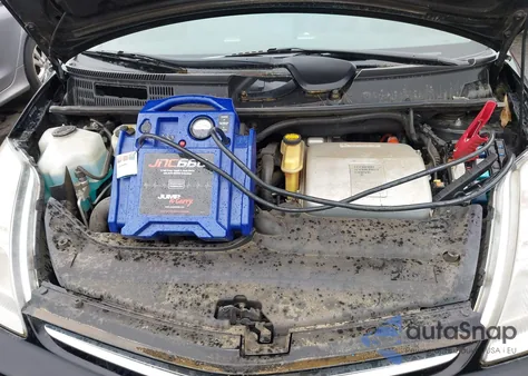 2008 Toyota Prius из США, поврежденный, VIN JTDKB20U383445022